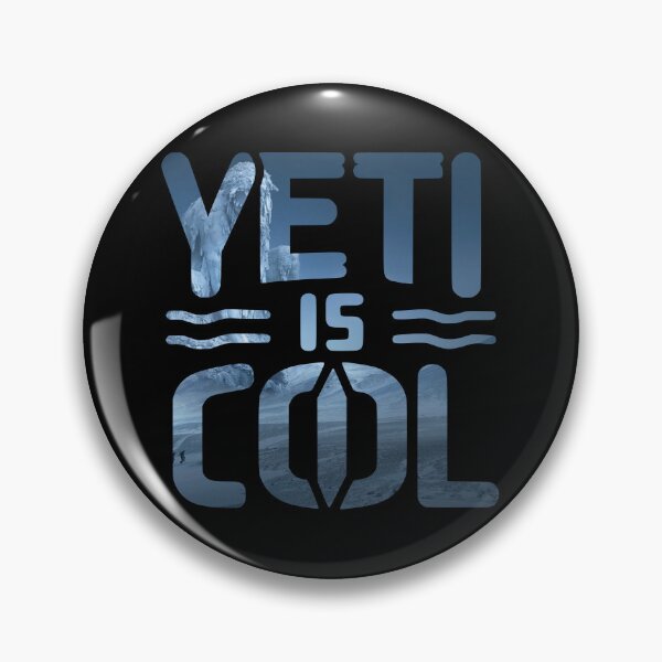 Item preview, Yeti is cool designed and sold by Arrain.
