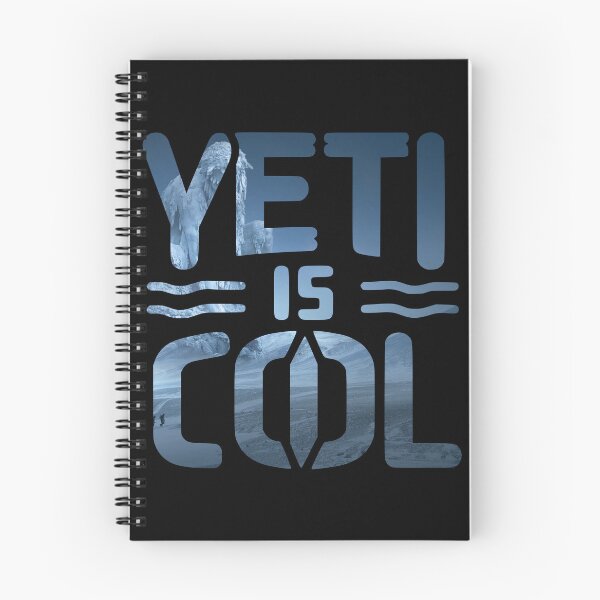 Item preview, Yeti is cool designed and sold by Arrain.