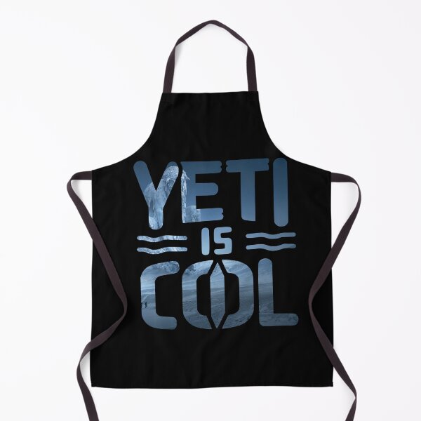 Item preview, Yeti is cool designed and sold by Arrain.