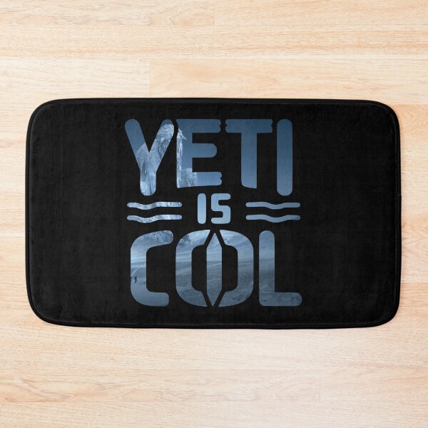 Item preview, Yeti is cool designed and sold by Arrain.