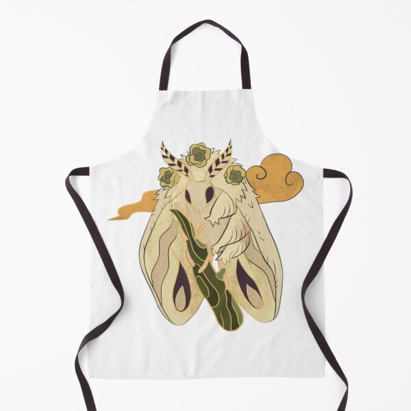 Item preview, Cottagecore Moth designed and sold by LichesBeTrippin.