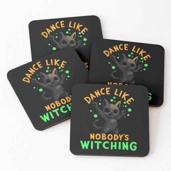 Item preview, Dance Like Nobody's Witching designed and sold by goldentusk.
