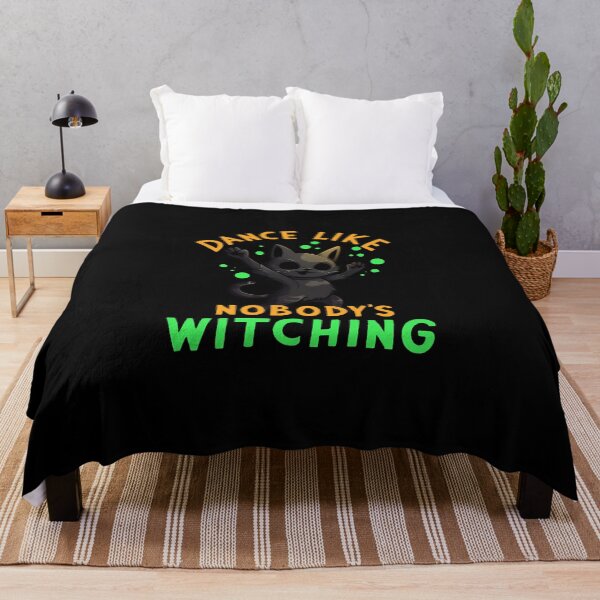 Item preview, Dance Like Nobody's Witching designed and sold by goldentusk.