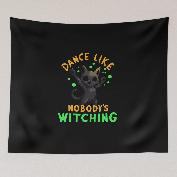 Item preview, Dance Like Nobody's Witching designed and sold by goldentusk.