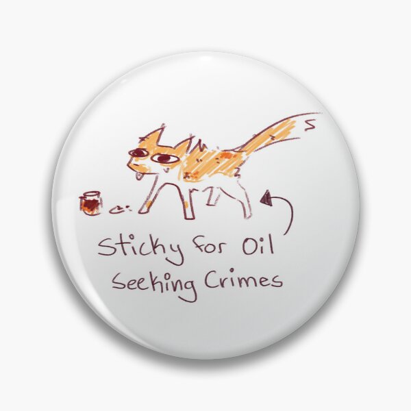Item preview, Oil Seeker: CONSEQUENCES (Captioned) designed and sold by Zhimi.