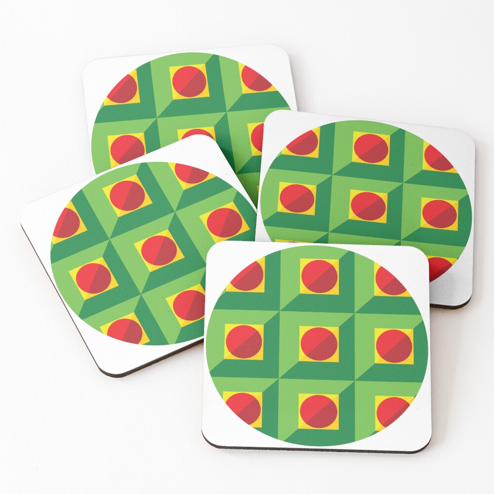 Item preview, Coasters (Set of 4) designed and sold by VanPMaulding.