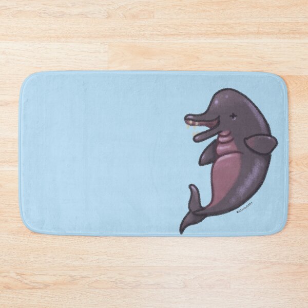 Item preview, South Asian River Dolphin designed and sold by schellsstickers.