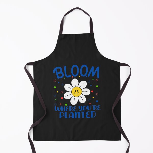 Item preview, Bloom where you are planted designed and sold by tinytwist.