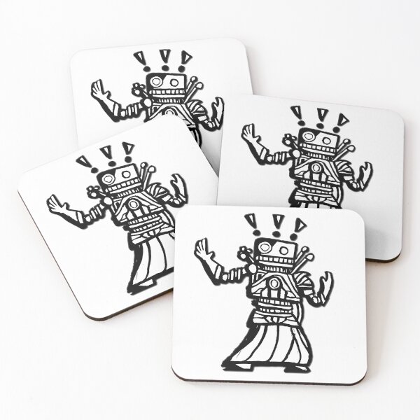 Item preview, The Lab-Bot designed and sold by Beyond the Machina.