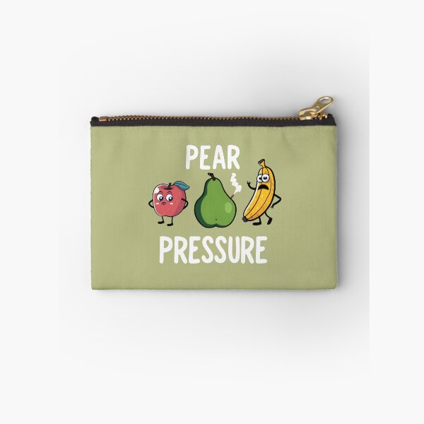 Item preview, Pear Pressure - It's Apples and Oranges designed and sold by goldentusk.
