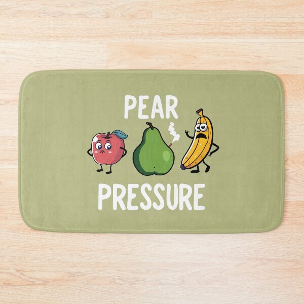 Item preview, Pear Pressure - It's Apples and Oranges designed and sold by goldentusk.