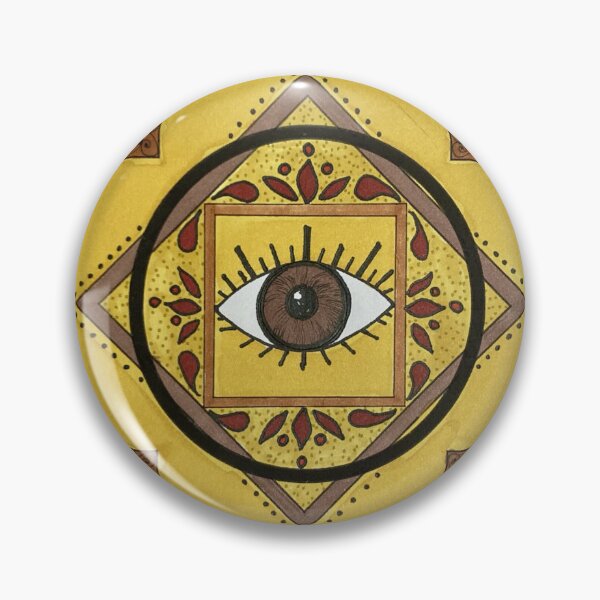 Item preview, Embers of Perception designed and sold by CurlyClaraBelle.