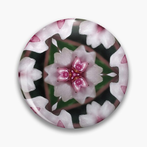 Item preview, Hoya obovata flower designed and sold by paintedmel.