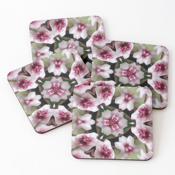 Item preview, Hoya obovata flower designed and sold by paintedmel.