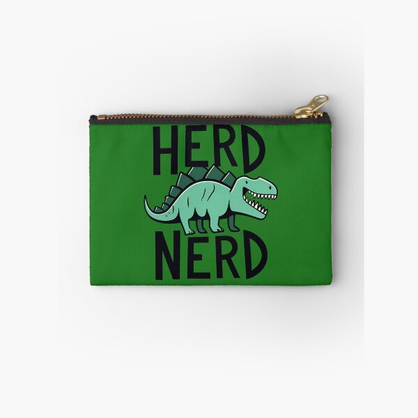 Item preview, Herd Nerd - Dinosaur Fan Group - Funny Dinosaur designed and sold by goldentusk.