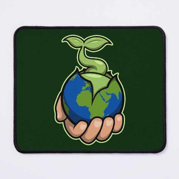 Item preview, The World Is In Our Hands designed and sold by RevolutionGFX.