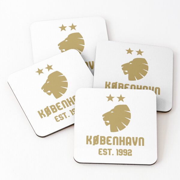 Item preview, København Gold B designed and sold by VRedBaller.