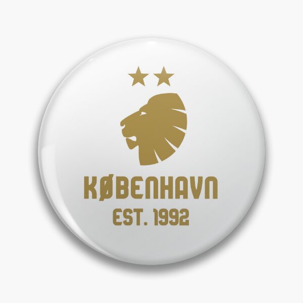 Item preview, København Gold B designed and sold by VRedBaller.