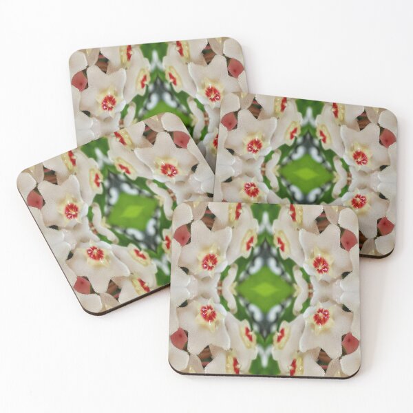 Item preview, Hoya carnosa designed and sold by paintedmel.