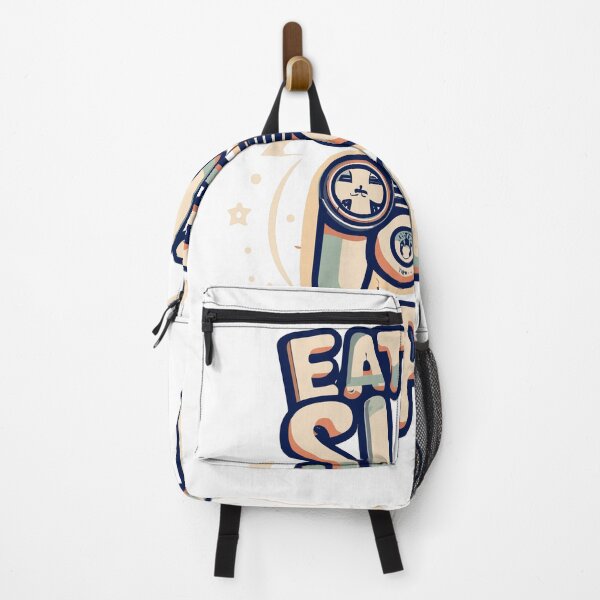 Item preview, Eat, Sleep, Game, Repeat designed and sold by PBE-Store.