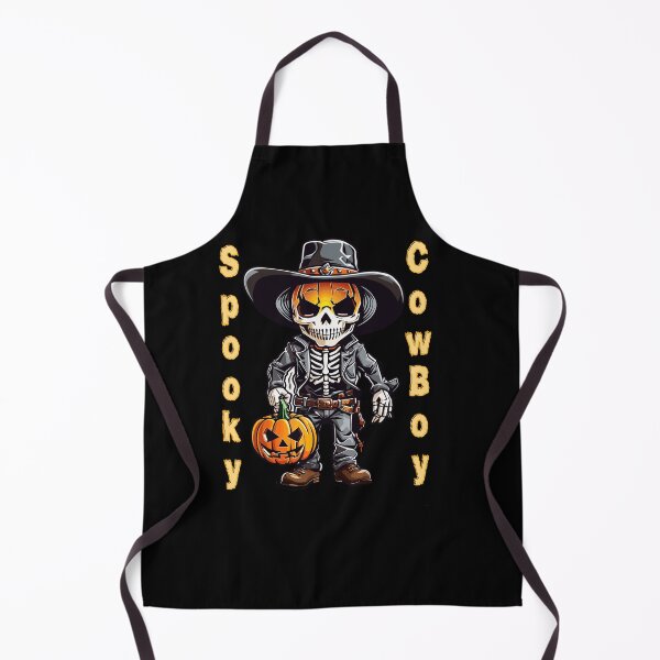 Item preview, Spooky Cowboy designed and sold by InnovativeGFX.