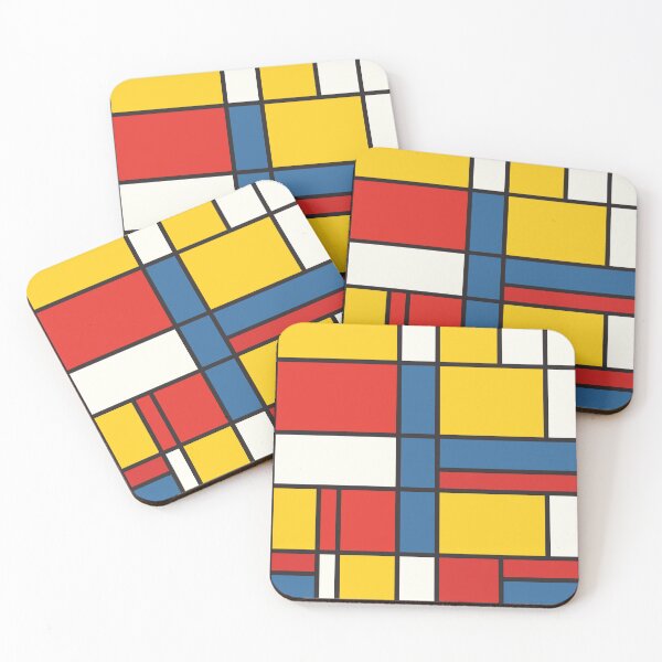 Artikelvorschau, Abstraktes expressionistisches geometrisches Muster entworfen und verkauft von ShantyShawn.