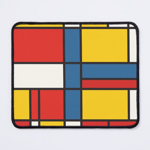 Artikelvorschau, Abstraktes expressionistisches geometrisches Muster entworfen und verkauft von ShantyShawn.