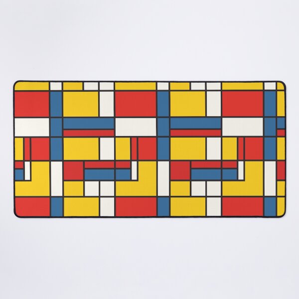 Artikelvorschau, Abstraktes expressionistisches geometrisches Muster entworfen und verkauft von ShantyShawn.