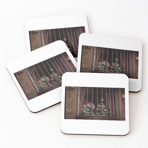 Item preview, Statler and Waldorf are in Balcony Jail designed and sold by Jenniferkate72.