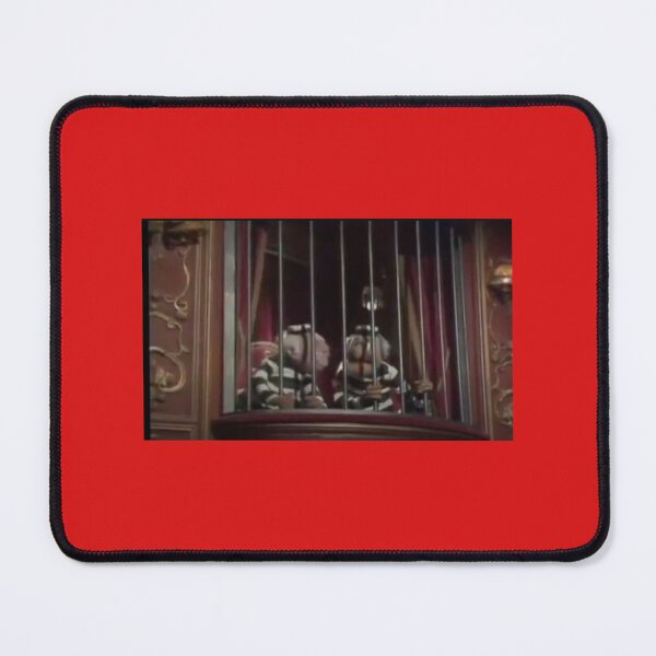 Item preview, Statler and Waldorf are in Balcony Jail designed and sold by Jenniferkate72.