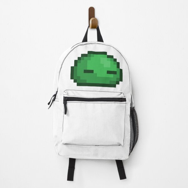 Item preview, Sleepy Green Terraria Slime designed and sold by RellimEloc.