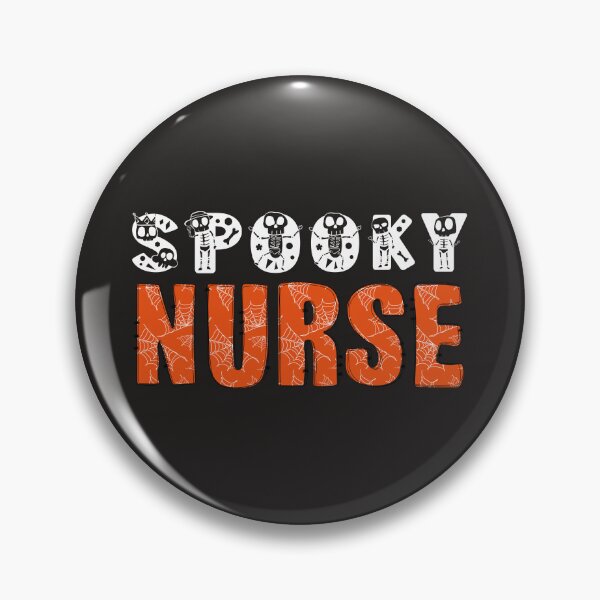 Item preview, SPOOKY NURSE designed and sold by Twisted-Teeze.