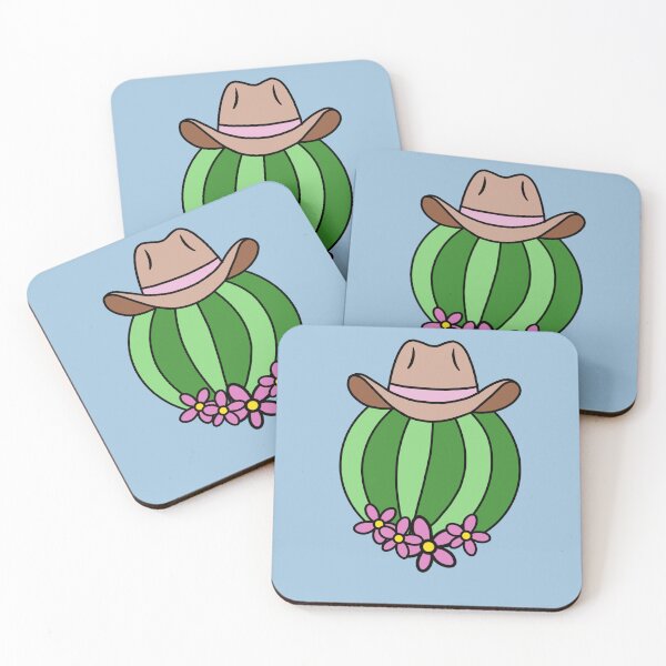 Item preview, Cowgirl Cactus designed and sold by storiechardin.