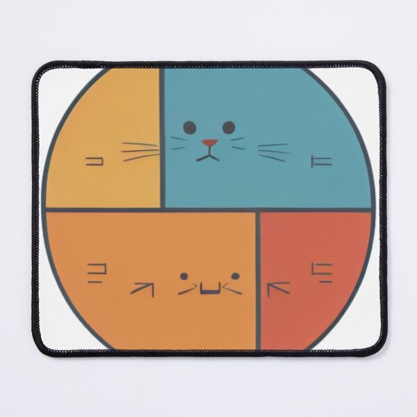 Item preview, Categram designed and sold by LavaCreative.