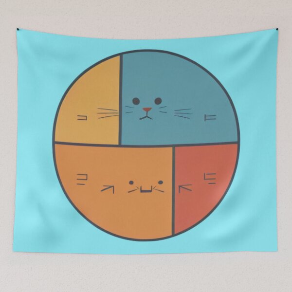 Item preview, Categram designed and sold by LavaCreative.
