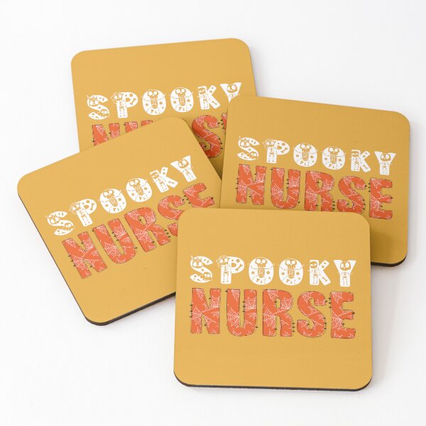 Item preview, SPOOKY NURSE designed and sold by Twisted-Teeze.