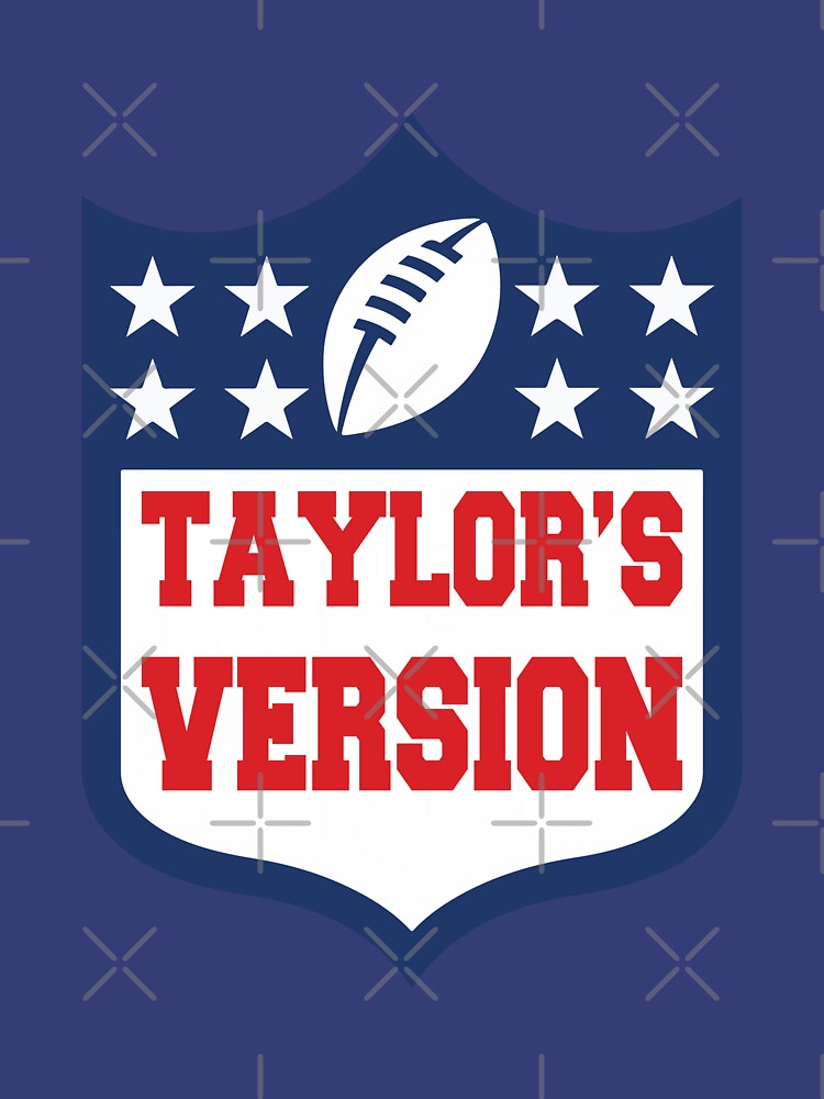 Taylors version Football NFL shirt, hoodie, sweater, long sleeve