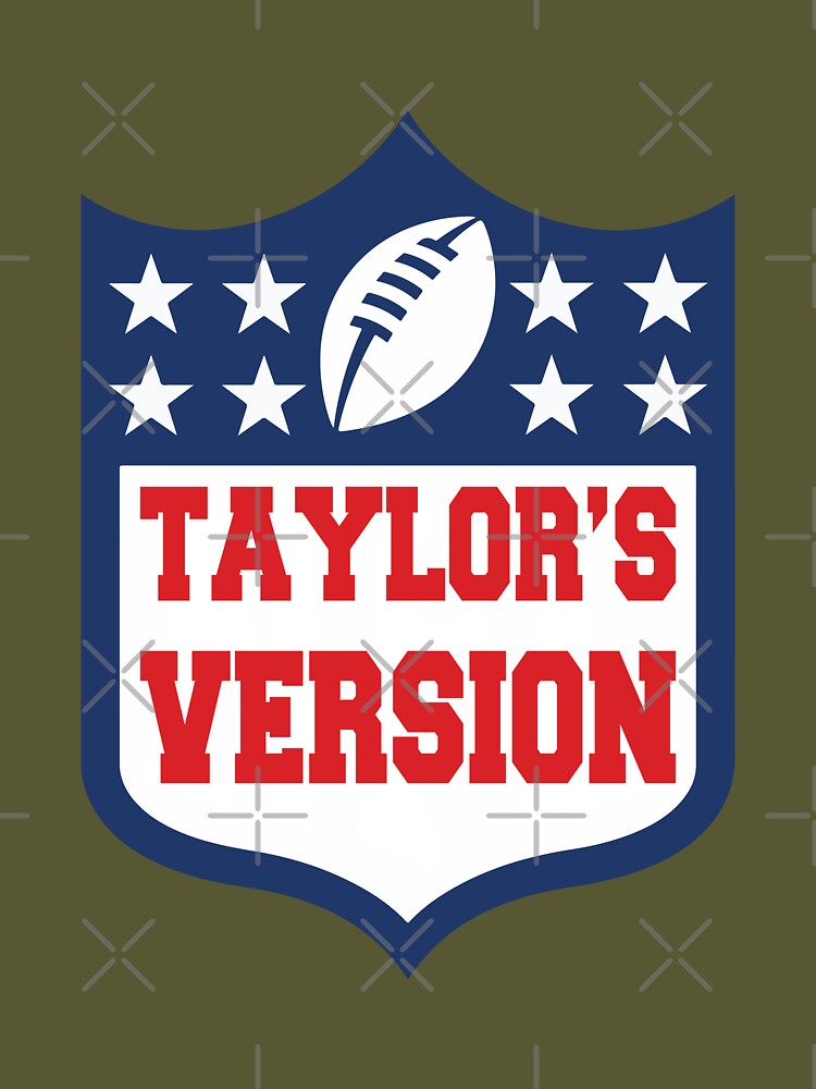 Official Nfl Football Taylor's Version T Shirt - AFCMerch