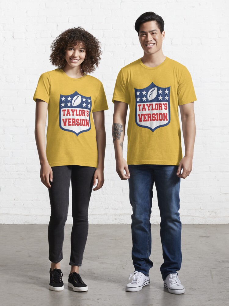 Taylors Version Football Nfl T-shirt - Shibtee Clothing