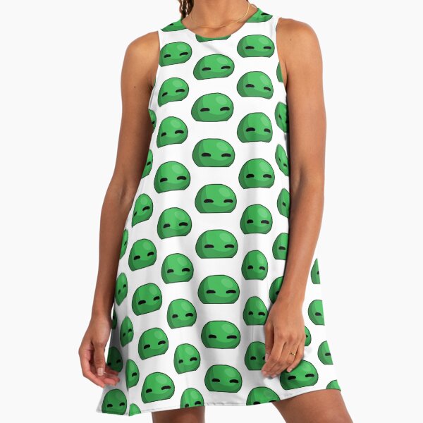 Slime Green Dresses for Sale | Redbubble
