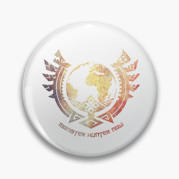 Item preview, Monster Hunter Now (Texture Version) designed and sold by metalcharisma.
