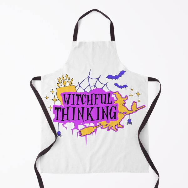 Item preview, Witchful thinking designed and sold by MoxieMotifs.