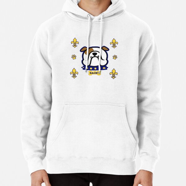 New Orleans Saints Hoodie Cute Death gift for men