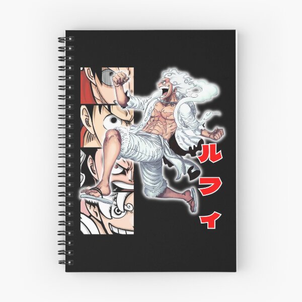 Item preview, Pirate Anime power manga shonen warrior designed and sold by mika89moon.