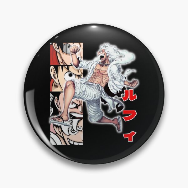 Item preview, Pirate Anime power manga shonen warrior designed and sold by mika89moon.