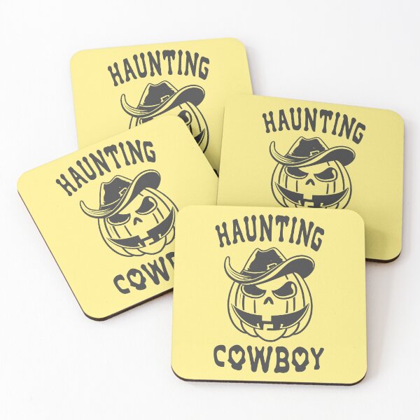 Item preview, Haunting Cowboy designed and sold by InnovativeGFX.