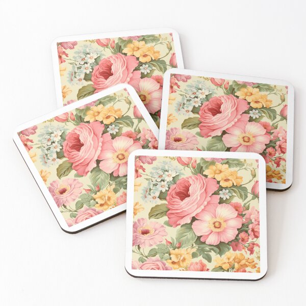 Item preview, Vintage Floral designed and sold by Beauty  Art Printable.