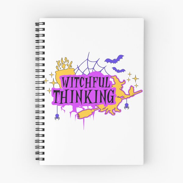 Item preview, Witchful thinking designed and sold by MoxieMotifs.