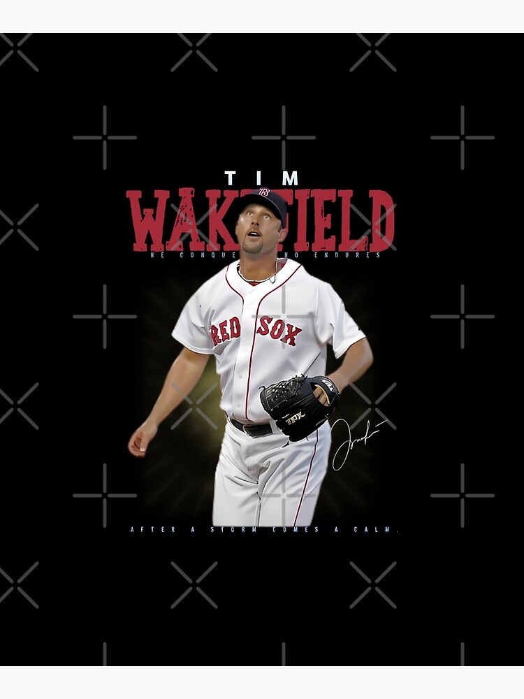 Tim Wakefield #49 Jersey Number T Shirts, Hoodies, Sweatshirts & Merch