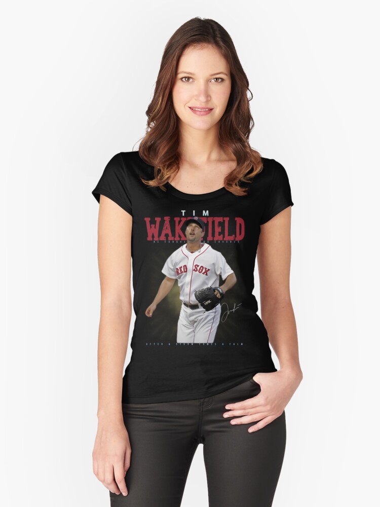 Tim Wakefield #49 Jersey Number T Shirts, Hoodies, Sweatshirts & Merch